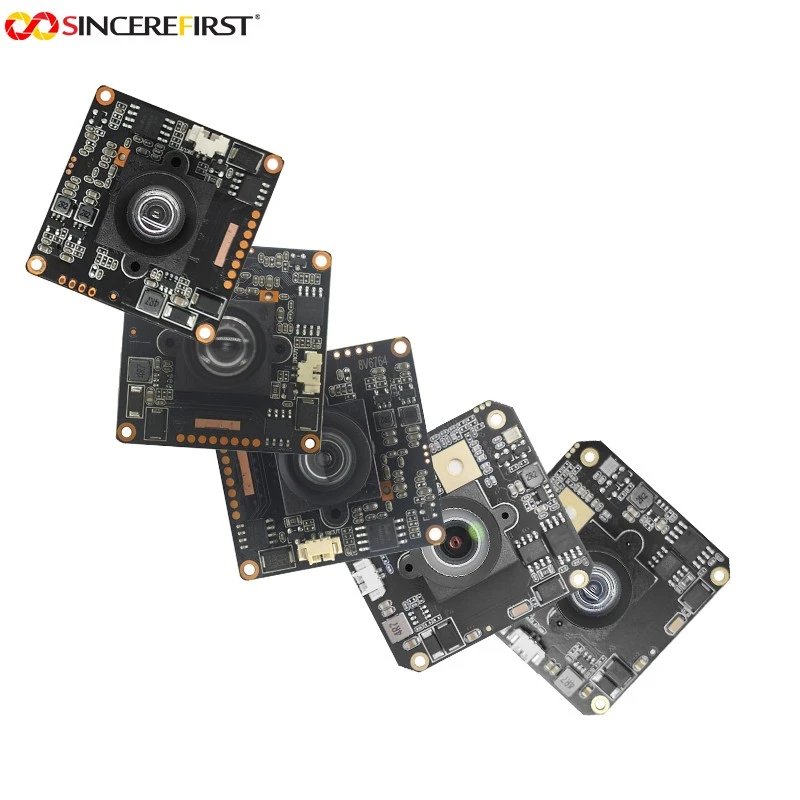 OEM ONVIF IP Embedded Network Camera Module For Monitoring IoT best