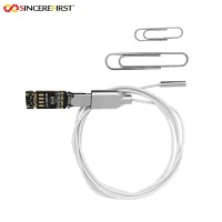 OV9734 3.5mm 720P отделен USB модул за ендоскопска камера за широко-ъгълна инспекция